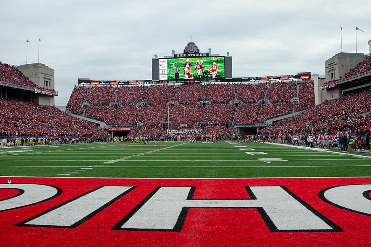 Ohio State Honors Senior Buckeyes in Emotive Farewell at Ohio Stadium