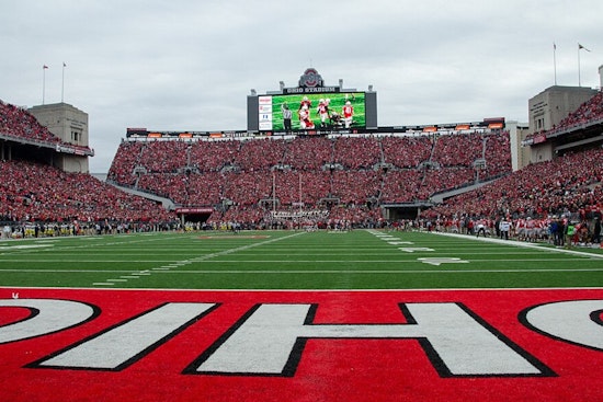 Ohio State Honors Senior Buckeyes in Emotive Farewell at Ohio Stadium