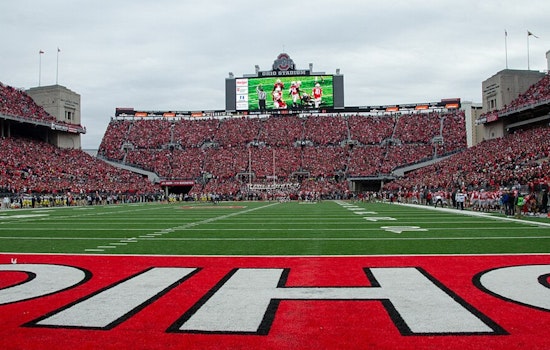 Ohio State Honors Senior Buckeyes in Emotive Farewell at Ohio Stadium