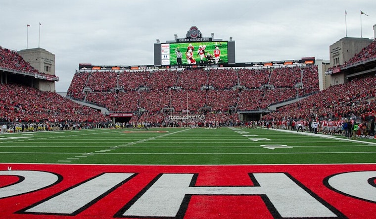 Ohio State Honors Senior Buckeyes in Emotive Farewell at Ohio Stadium