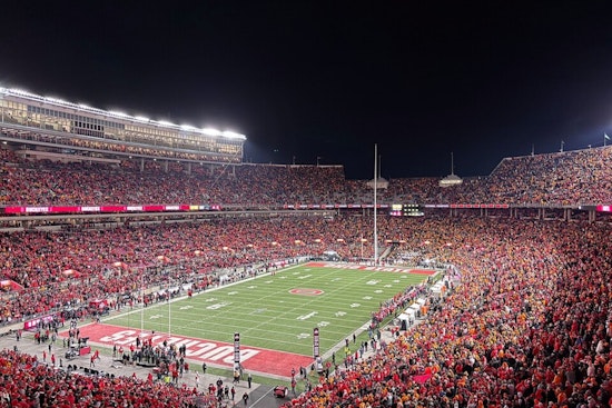 Ohio State Solidifies Top Spot, Oregon Ascends in Rankings as College Football Playoff Predictions Intensify