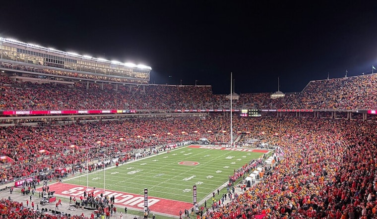 Ohio State Solidifies Top Spot, Oregon Ascends in Rankings as College Football Playoff Predictions Intensify