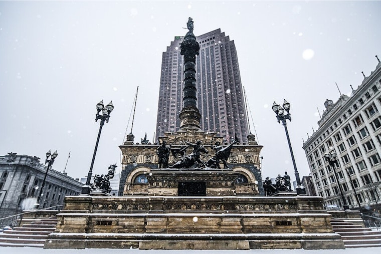 Ohio Valley and Great Lakes Brace for Weather Whiplash: From Sunny Skies to First Snowfall