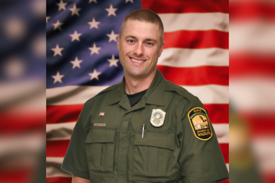 Ohio Wildlife Officer Wins Prestigious North American Officer of the Year Award, K-9 Receives Loyal Partner Honor