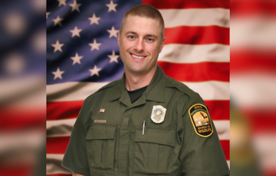 Ohio Wildlife Officer Wins Prestigious North American Officer of the Year Award, K-9 Receives Loyal Partner Honor
