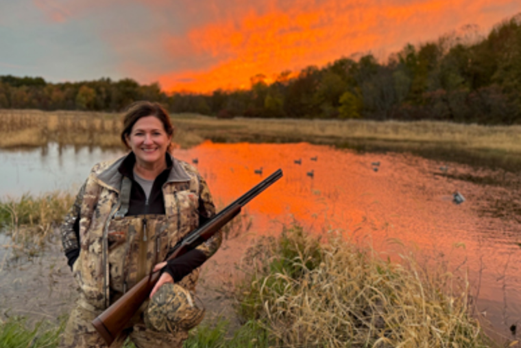 Ohio's Division of Wildlife Chief Kendra Wecker Named Chair of AFWA Executive Committee