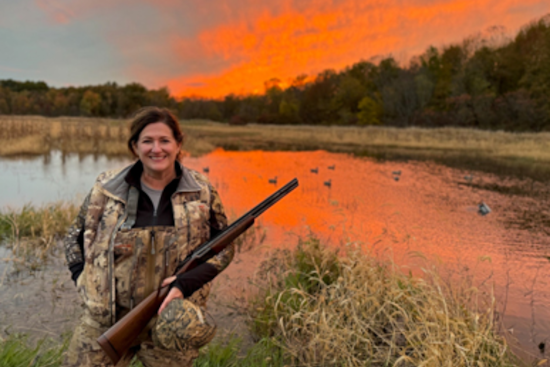Ohio's Division of Wildlife Chief Kendra Wecker Named Chair of AFWA Executive Committee