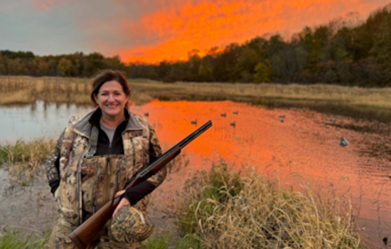 Ohio's Division of Wildlife Chief Kendra Wecker Named Chair of AFWA Executive Committee