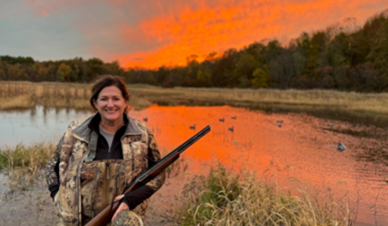 Ohio's Division of Wildlife Chief Kendra Wecker Named Chair of AFWA Executive Committee