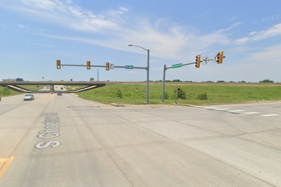 Oklahoma City Area Faces Traffic Delays as ODOT Continues Weekend Roadworks on I-40 and Surrounding Highways