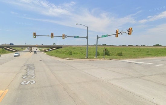 Oklahoma City Area Faces Traffic Delays as ODOT Continues Weekend Roadworks on I-40 and Surrounding Highways