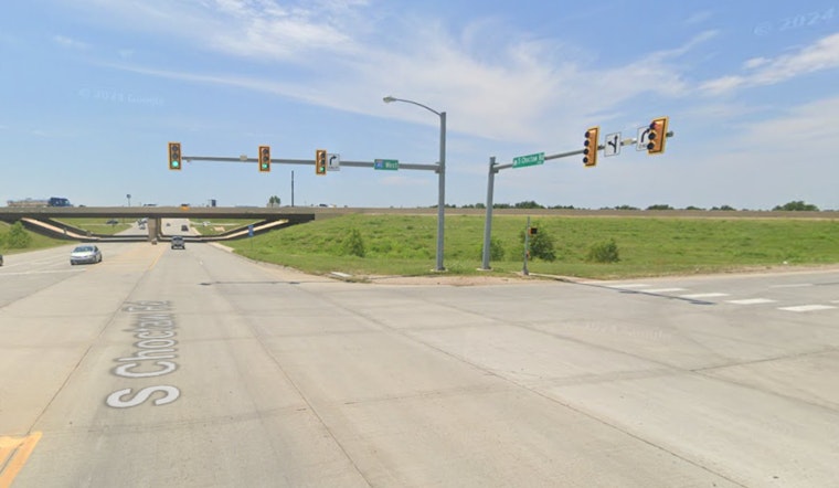 Oklahoma City Area Faces Traffic Delays as ODOT Continues Weekend Roadworks on I-40 and Surrounding Highways
