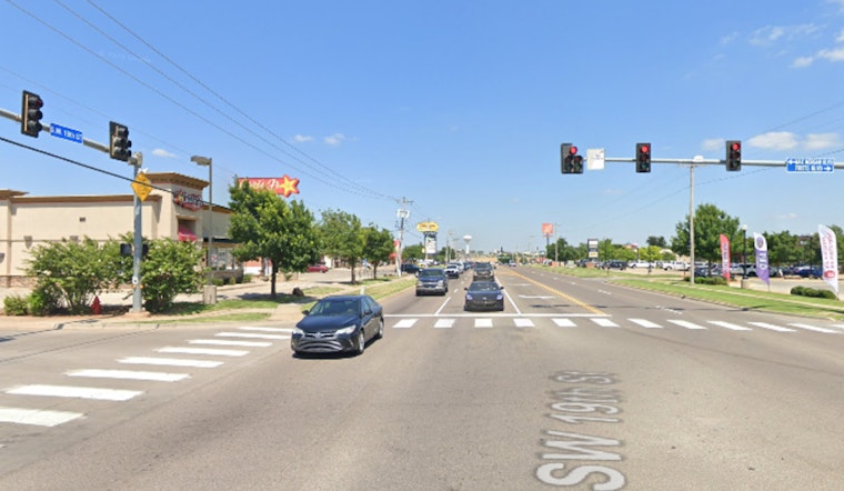 Oklahoma City Commuters Brace for Delays Major Highways Undergo Extensive Repairs and Construction