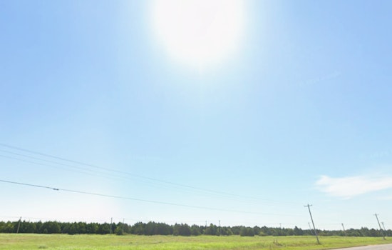 Oklahoma City Forecast Predicts Sunny Days with Clear Skies and Moderate Temperatures