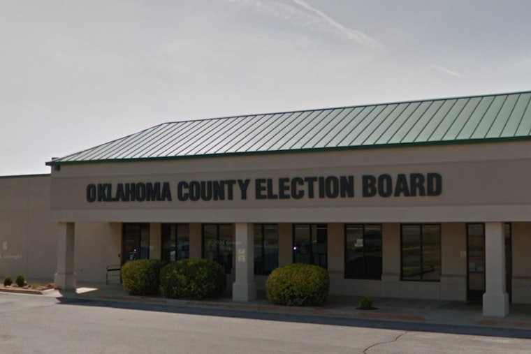 Oklahoma City Mayoral Race Set to Begin with Candidate Filings in December