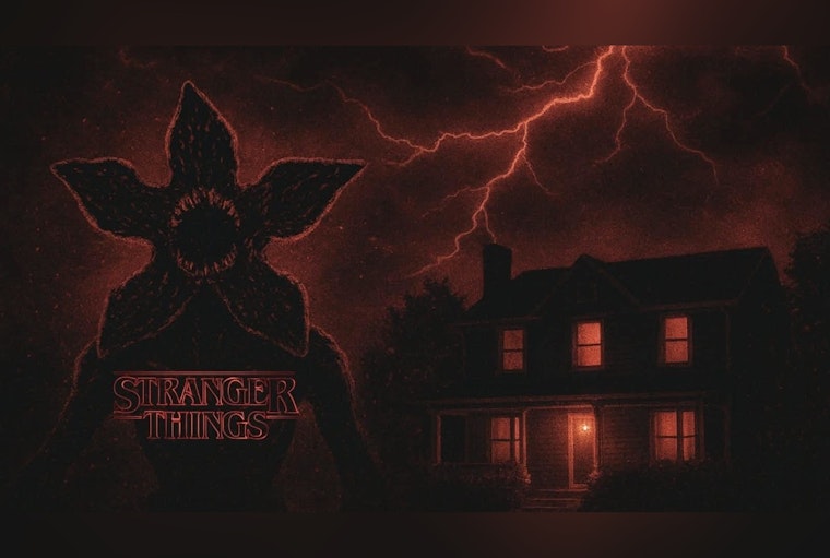Oklahoma City Police Department Channels "Stranger Things" to Boost Home Safety Awareness on Social Media