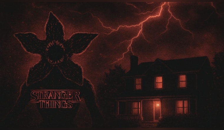 Oklahoma City Police Department Channels "Stranger Things" to Boost Home Safety Awareness on Social Media