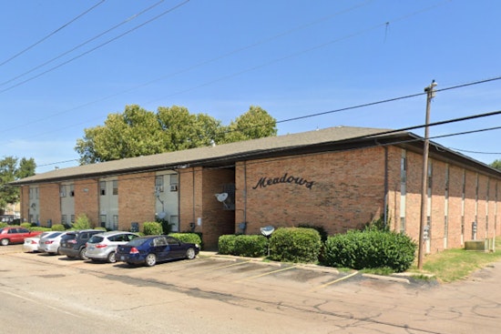 Oklahoma City Police Investigating Early Morning Shooting at Meadow Apartments