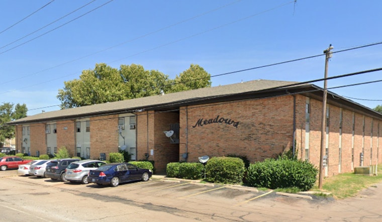 Oklahoma City Police Investigating Early Morning Shooting at Meadow Apartments