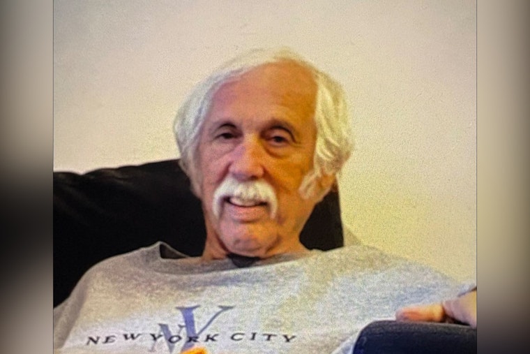 Oklahoma City Police Issue Silver Alert for Missing 74-Year-Old Christopher Fiesel with Medical Needs