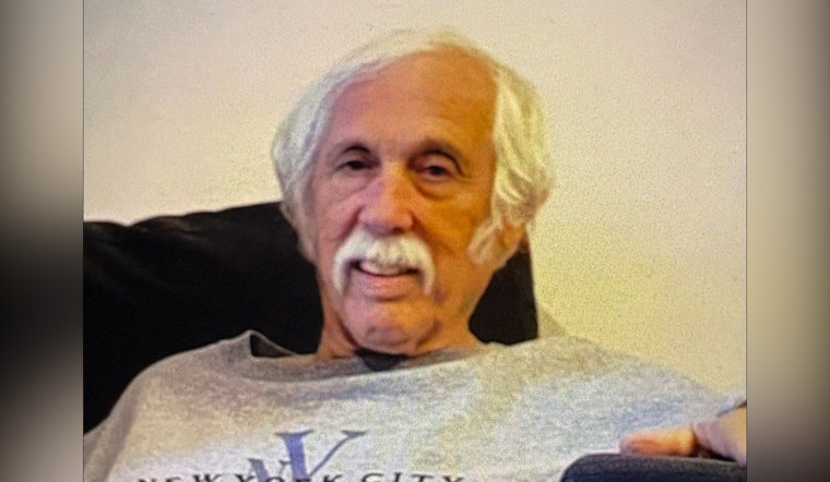 Oklahoma City Police Issue Silver Alert for Missing 74-Year-Old Christopher Fiesel with Medical Needs