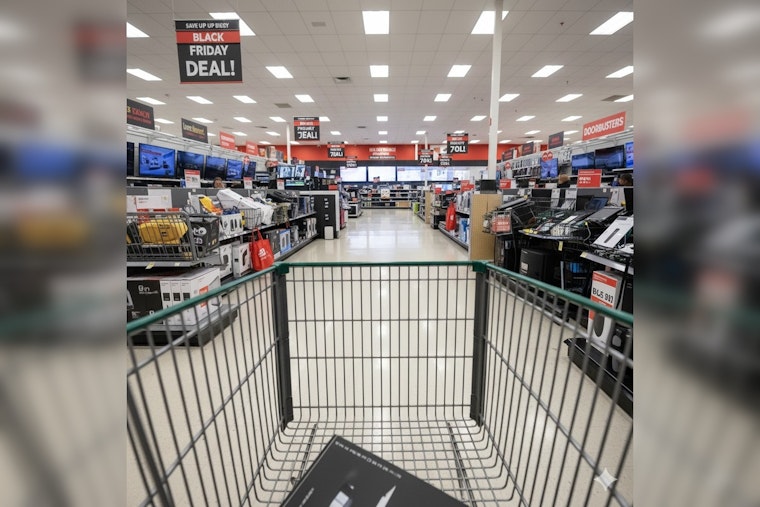 Oklahoma City Police Offer Black Friday Safety Tips to Thwart Theft and Ensure Shopper Security