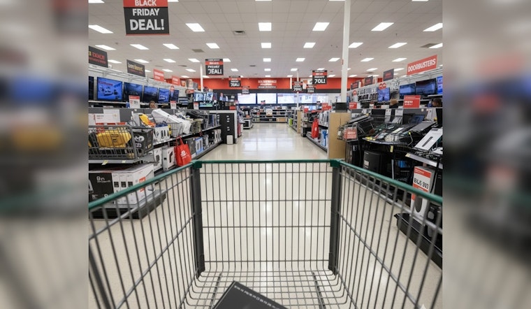 Oklahoma City Police Offer Black Friday Safety Tips to Thwart Theft and Ensure Shopper Security