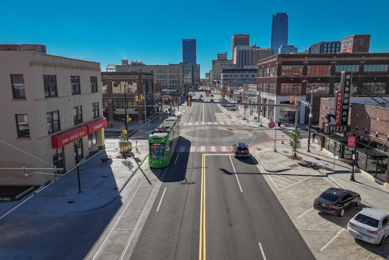 Oklahoma City Unveils "Better Broadway" Project Amid Hopes for Economic Revival in Automobile Alley