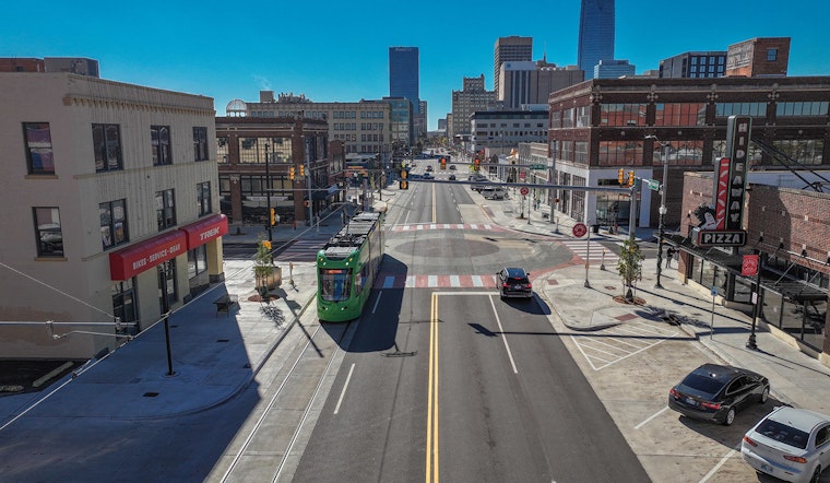 Oklahoma City Unveils "Better Broadway" Project Amid Hopes for Economic Revival in Automobile Alley