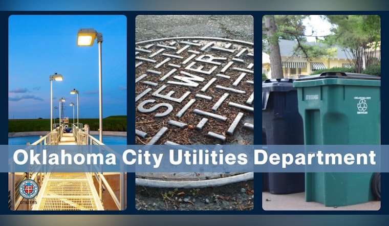 Oklahoma City Utilities Offers Bill Assistance to Residents Affected by Federal Shutdown