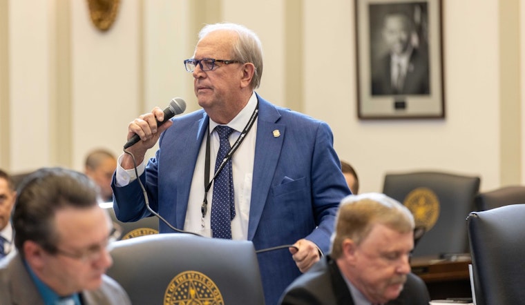 Oklahoma Considers 'Second Look' Sentencing Reform to Reassess Life Without Parole Cases