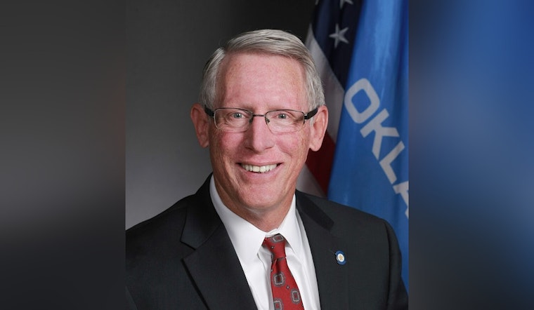 Oklahoma Governor Kevin Stitt Grants Clemency to Tremane Wood, Earning Praise from Tulsa State Senator Dave Rader