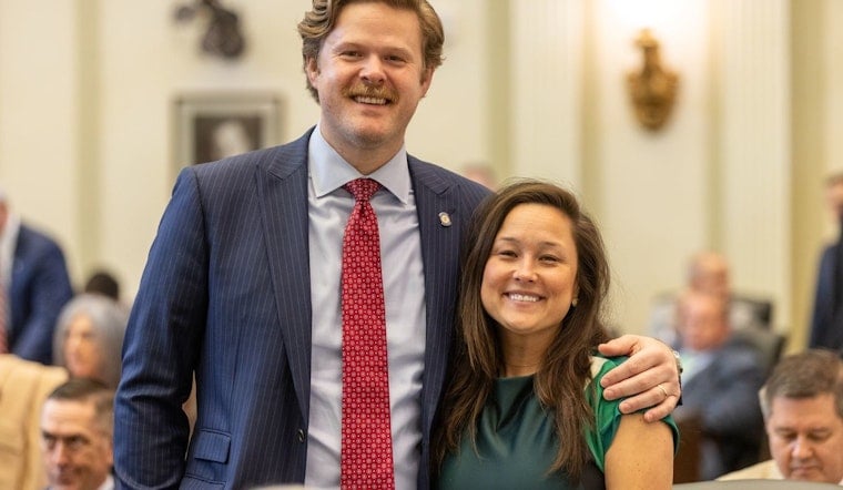 Oklahoma State Representative Forrest Bennett Announces Resignation to Assume Role as President of State AFL-CIO
