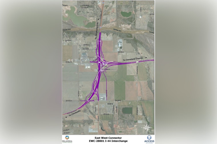 Oklahoma Turnpike Authority Seeks Public Input on New I-44/SH-37 Interchange in Tri-City Area
