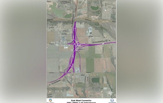 Oklahoma Turnpike Authority Seeks Public Input on New I-44/SH-37 Interchange in Tri-City Area