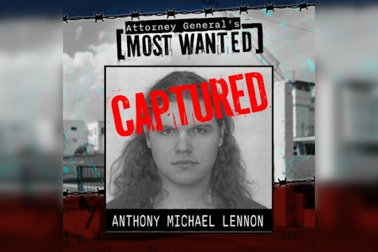 Oklahoma's Most Wanted Fugitive Captured in New York After 13-Year Evasion