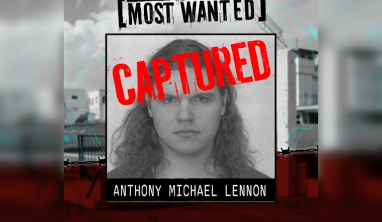 Oklahoma's Most Wanted Fugitive Captured in New York After 13-Year Evasion