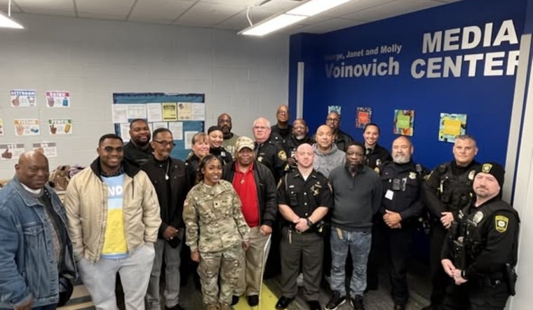 Oliver Perry Elementary Honors Military Service with Inaugural Veterans Ceremony in Cuyahoga County