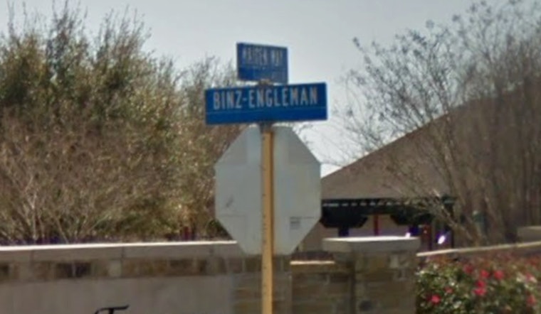 One Critically Injured in Single-Vehicle Crash on Binz Engleman Rd, Bexar County Sheriff's Office Investigating