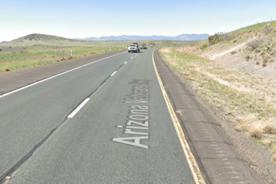One Dead, Another Critically Injured in Two-Vehicle Crash on I-17 Near North Phoenix