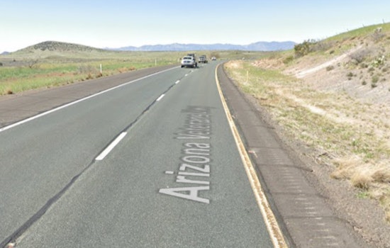 One Dead, Another Critically Injured in Two-Vehicle Crash on I-17 Near North Phoenix