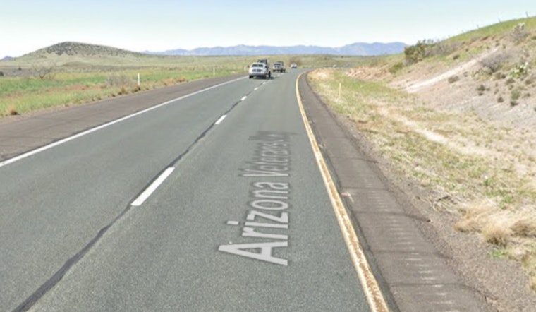 One Dead, Another Critically Injured in Two-Vehicle Crash on I-17 Near North Phoenix