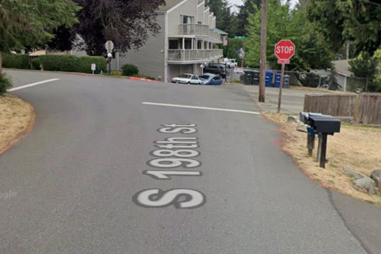 One Dead, Another Injured in Late-Night SeaTac Shooting, Homicide Investigation Underway