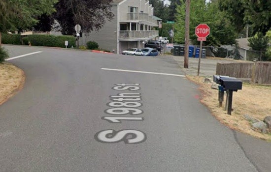 One Dead, Another Injured in Late-Night SeaTac Shooting, Homicide Investigation Underway