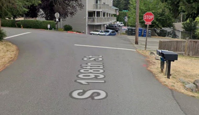 One Dead, Another Injured in Late-Night SeaTac Shooting, Homicide Investigation Underway