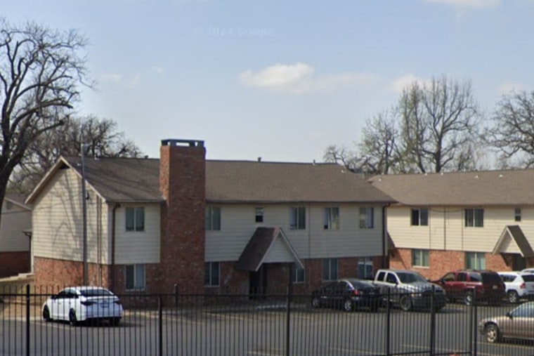 One Dead, Another Injured in Oklahoma City Apartment Complex Shooting