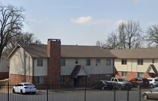 One Dead, Another Injured in Oklahoma City Apartment Complex Shooting