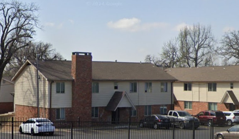 One Dead, Another Injured in Oklahoma City Apartment Complex Shooting