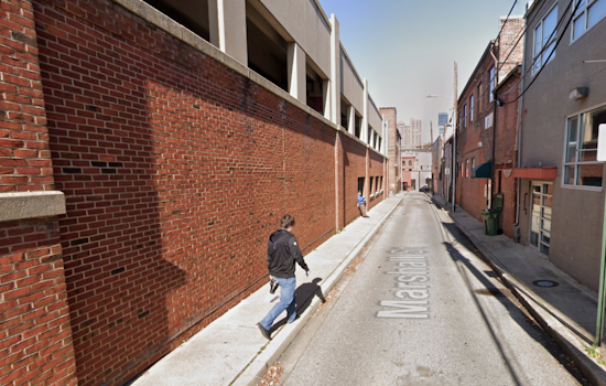One Dead, Another Wounded in Federal Hill Shooting Near Baltimore's Cross Street Market