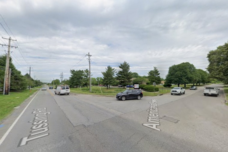 One Dead in Rollover Crash on Columbus's East Side; Police Seek Hit-and-Run Driver